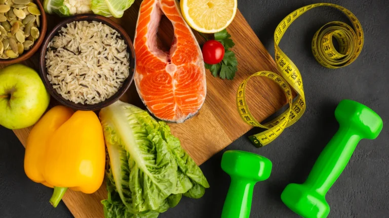 zdrava prehrana i trening