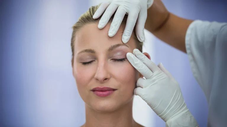 tretman podizanja kapaka s derma penom